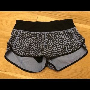 lululemon athletica Shorts - Lululemon Speedy Shorts lululemon athletica Shorts - Lululemon Speedy Shorts